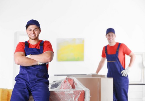 Colliers Wood Removals accessibility commitment illustration