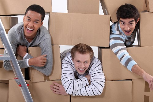 Local office removal service for Colliers Wood businesses