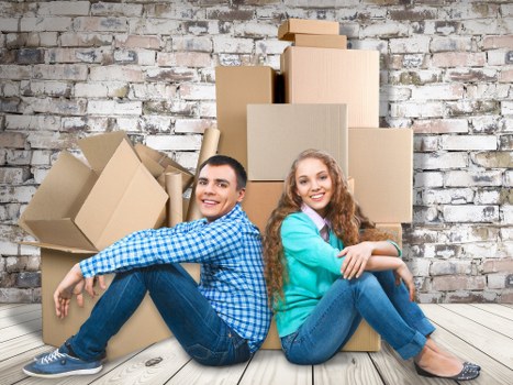 Apartment move support for a home in Colliers Wood