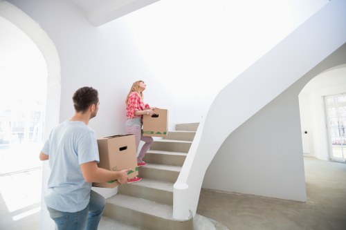 Business relocation services for offices in Colliers Wood