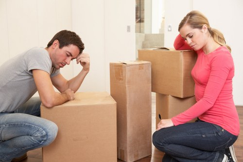 Final stage of a removals complaints review and follow-up