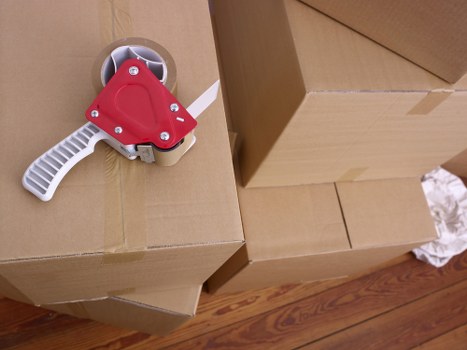 Local removals service supporting families and tenants in Colliers Wood