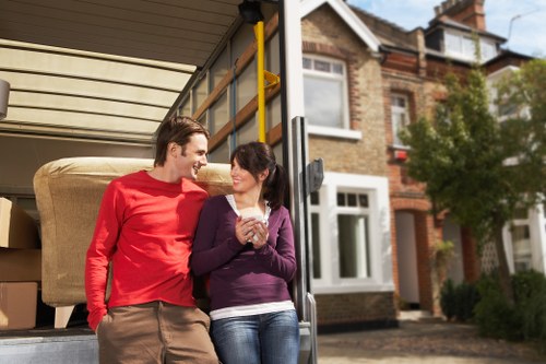 Commercial move checklist and office relocation supplies