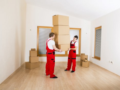 Business relocation planning with local access and parking considerations